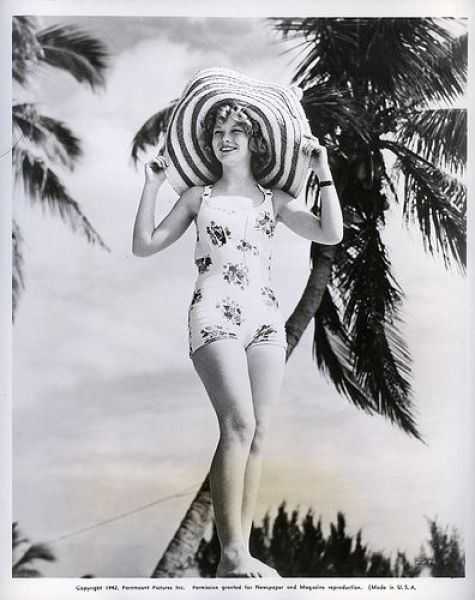 History of Swimwear (73 pics)