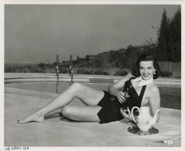 History of Swimwear (73 pics)