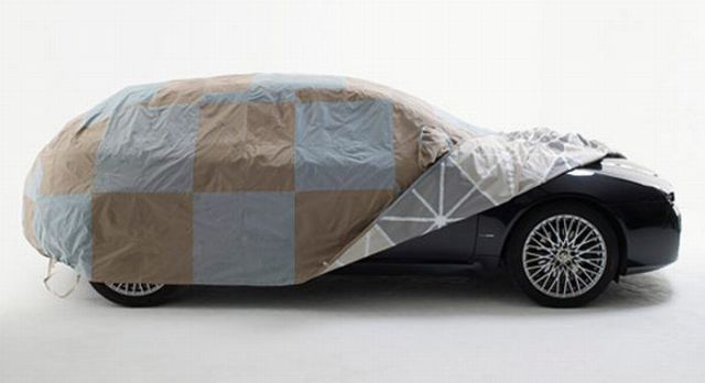 Great Car Covers (18 pics)
