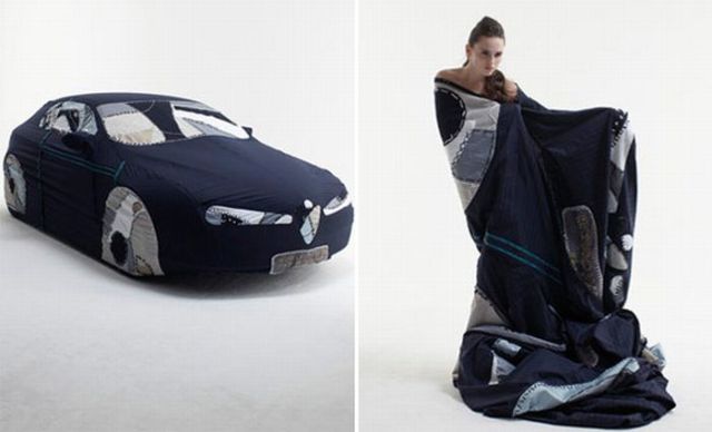 Great Car Covers (18 pics)