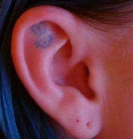Odd Ear Tattoos (32 pics)