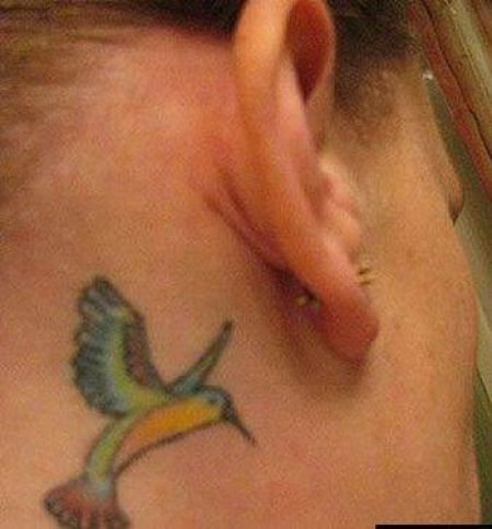 Odd Ear Tattoos (32 pics)
