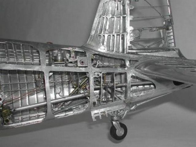 Realistic Plane Modeling (39 pics)