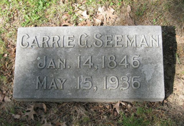 Graves and Names: Twist of Fate (50 pics)