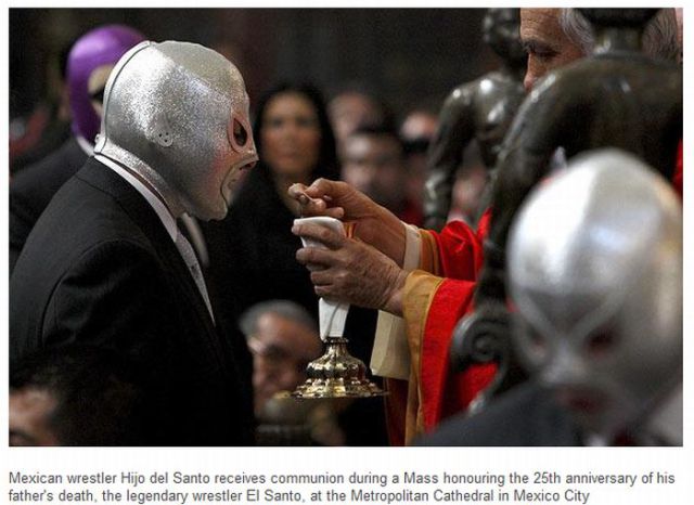 Hilarious Return to the Past (29 pics)