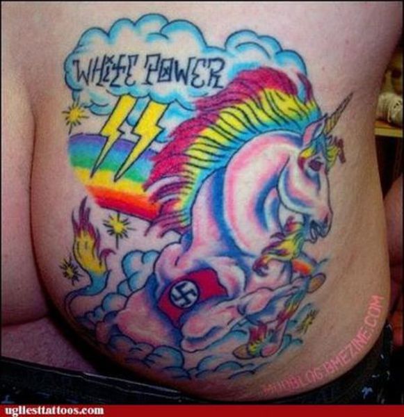 Horrible Tattoos (57 pics)