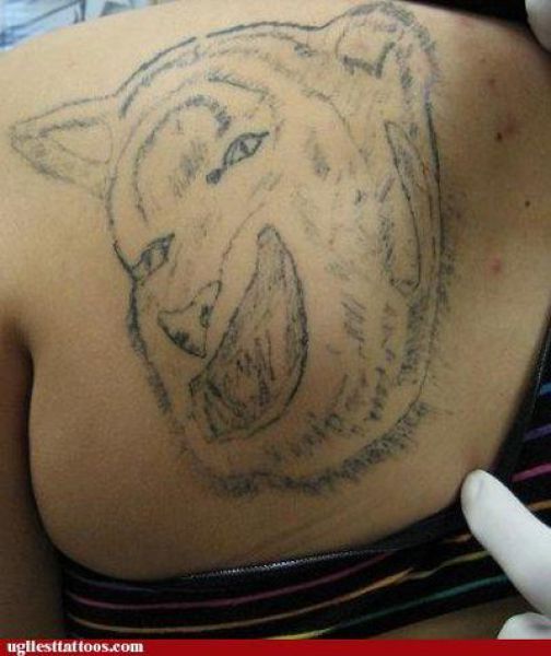 Horrible Tattoos (57 pics)