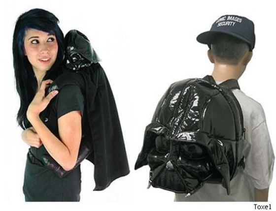 The Craziest Backpacks