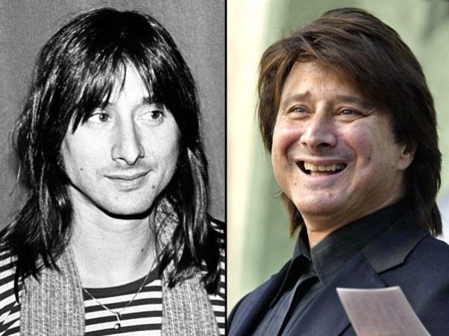 How Rock Stars Have Changed (49 pics)