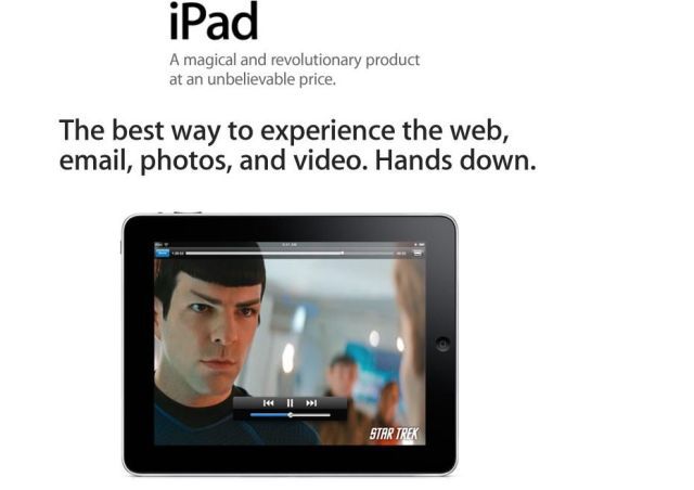 iPad Is Cheating (5 pics)