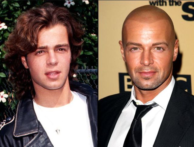 Teen Movie Idols Before and Now (35 pics)