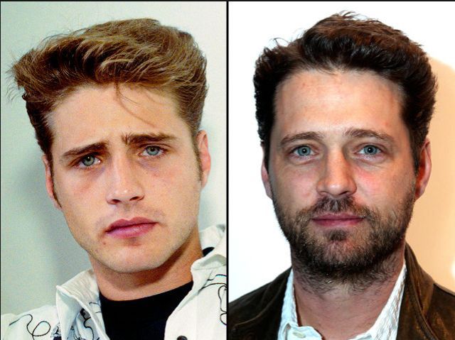 Teen Movie Idols Before and Now (35 pics)