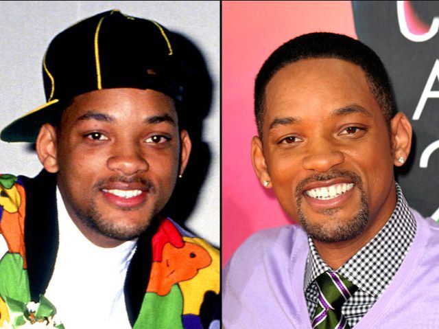 Teen Movie Idols Before and Now (35 pics)