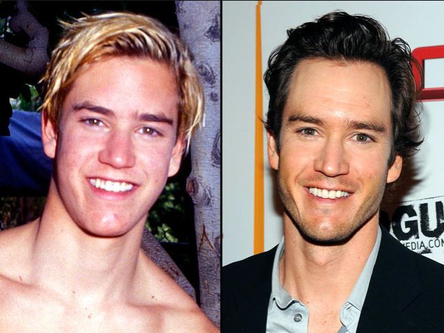 Teen Movie Idols Before and Now (35 pics)