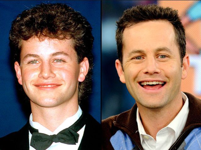 Teen Movie Idols Before and Now (35 pics)