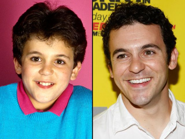 Teen Movie Idols Before and Now (35 pics)