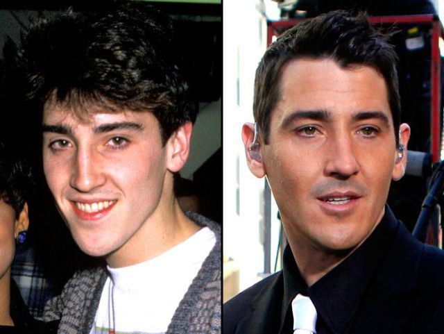 Teen Movie Idols Before and Now (35 pics)