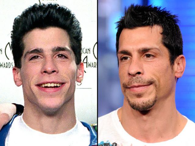 Teen Movie Idols Before and Now (35 pics)
