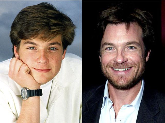 Teen Movie Idols Before and Now (35 pics)