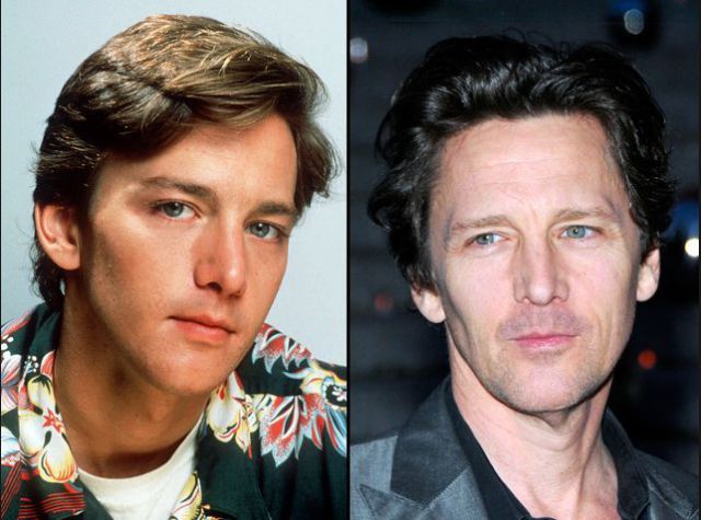 Teen Movie Idols Before and Now (35 pics)