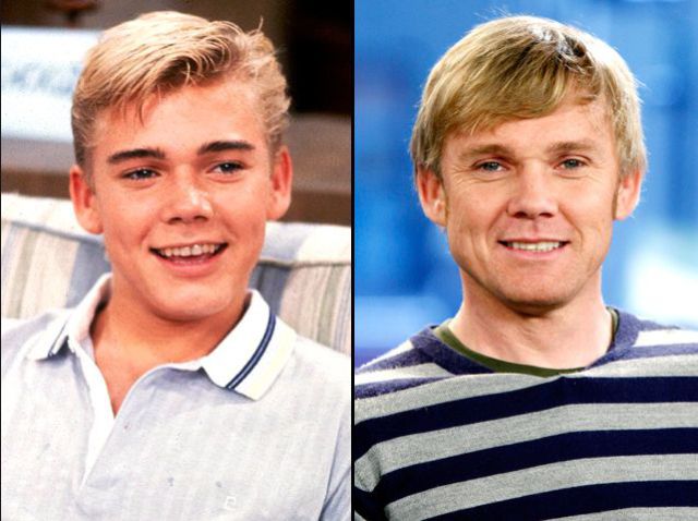 Teen Movie Idols Before and Now (35 pics)