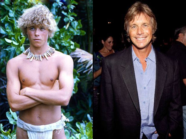 Teen Movie Idols Before and Now (35 pics)