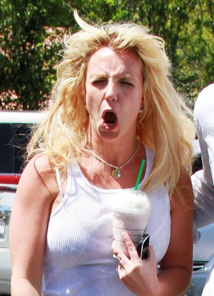 What Happens to Britney? (12 pics)