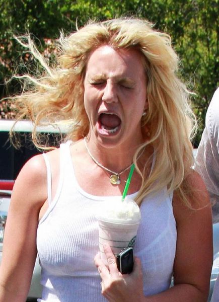 What Happens to Britney? (12 pics)