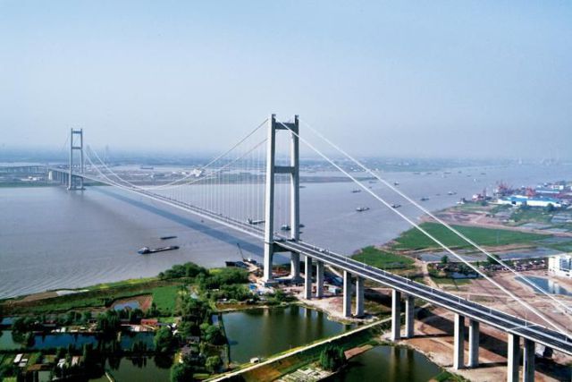 The Longest Bridges in The World (10 pics)