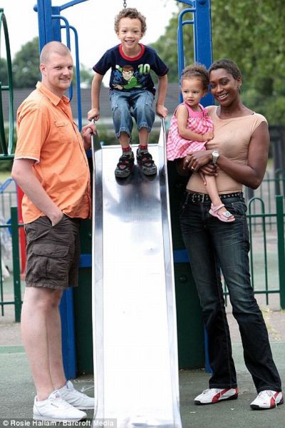 The Tallest Couple in the World (6 pics)