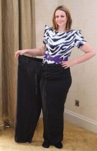 Weight Loss Miracle Story (10 pics)