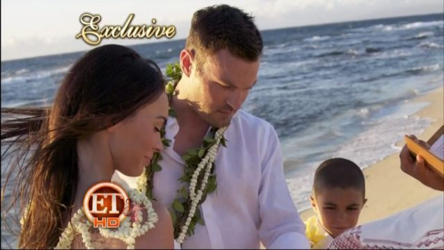 Megan Fox Is Married Now.. (10 pics) - Izismile.com