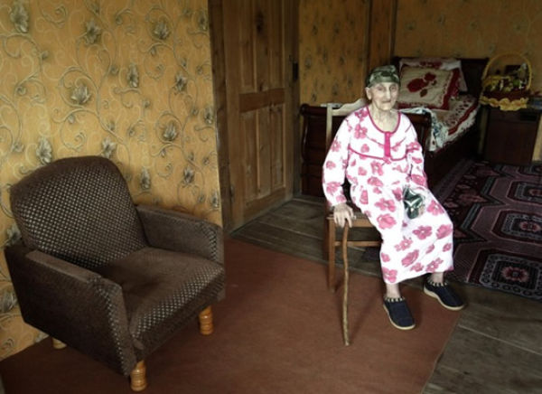 The Oldest Woman in the World (16 pics)