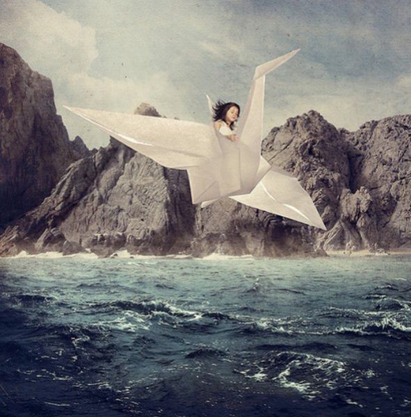 Beautiful Surreal Photo-Manipulations (48 pics)