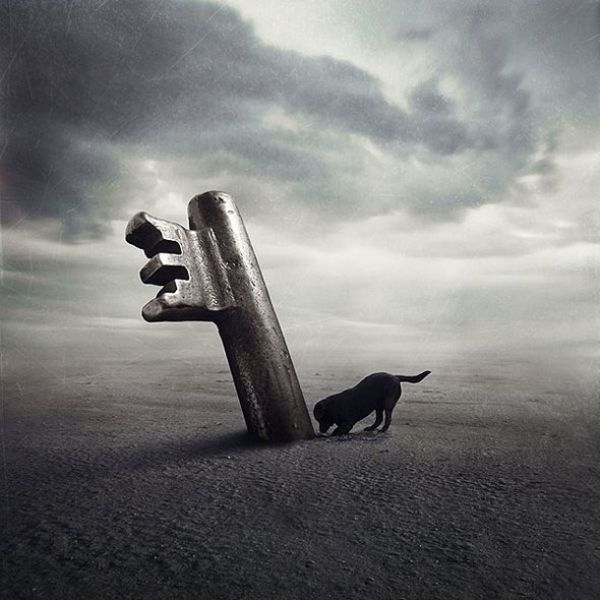 Beautiful Surreal Photo-Manipulations (48 pics)