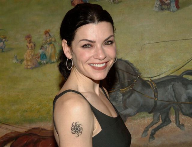 Celebrities Love Tattoos (75 pics)