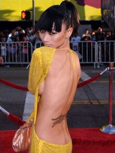 Celebrities Love Tattoos (75 pics)