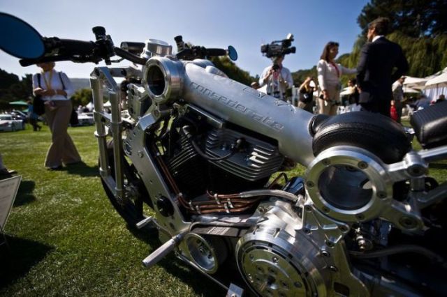 Rare Confederate Motorcycles (77 pics)