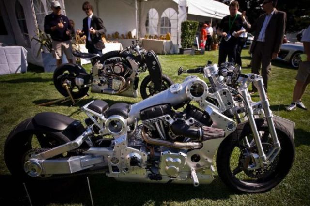 Rare Confederate Motorcycles (77 pics) - Izismile.com