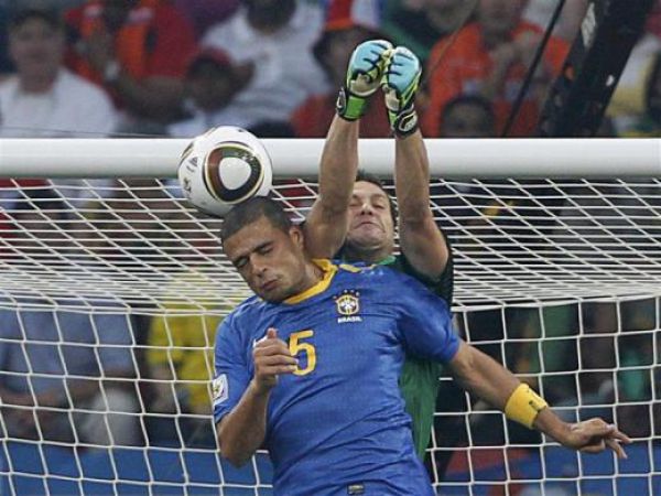 The Best Moments from World Cup 2010 (114 pics)