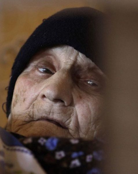 The Oldest Woman in the World (16 pics)