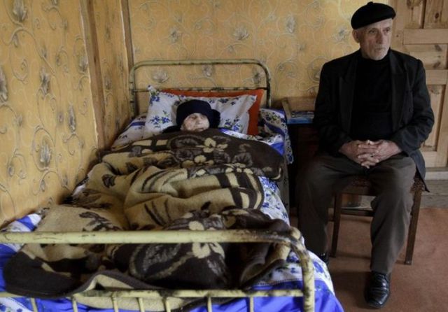 The Oldest Woman in the World (16 pics)