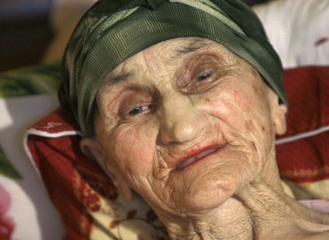 The Oldest Woman in the World (16 pics) - Izismile.com