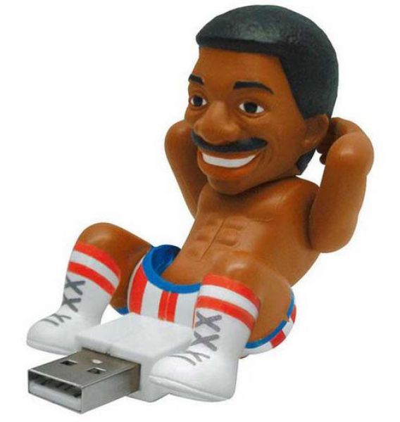 Ingenious USB Flash Drives (57 pics)