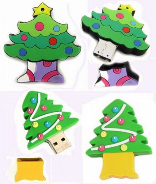 Ingenious USB Flash Drives (57 pics)