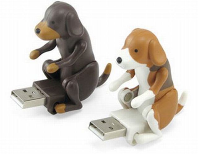 Ingenious USB Flash Drives (57 pics)