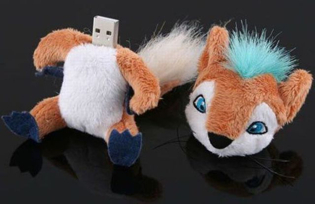 Ingenious USB Flash Drives (57 pics)