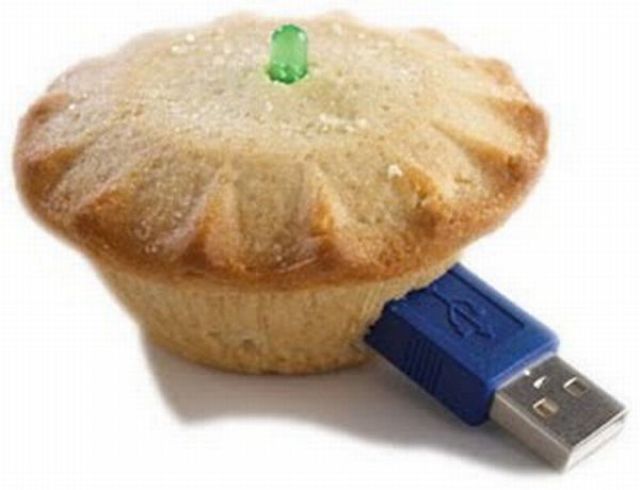 Ingenious USB Flash Drives (57 pics)