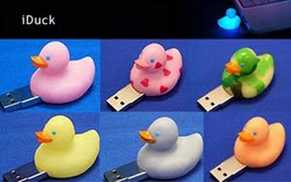 Ingenious USB Flash Drives (57 pics)