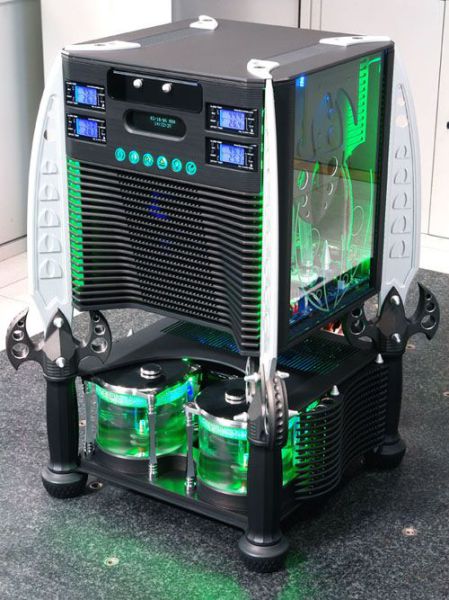 Awesome Custom PC Case Designs (45 pics) - Izismile.com